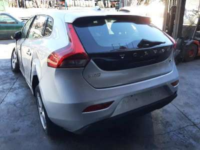 Recambio de refuerzo paragolpes trasero para volvo v40 2012- kinetic referencia OEM IAM 31347157  