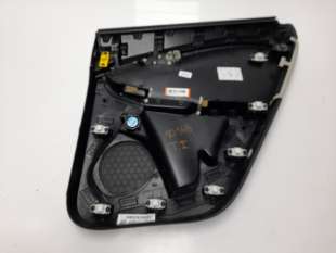 Recambio de guarnecido puerta trasera izquierda para volvo v40 2012- kinetic referencia OEM IAM 31407496   2