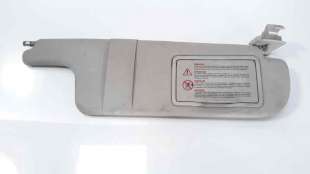 Recambio de parasol derecho para renault laguna ii grandtour (kg0) 2001-2007 expression confort referencia OEM IAM   