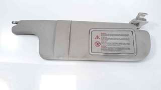 Recambio de parasol derecho para renault laguna ii grandtour (kg0) 2001-2007 expression confort referencia OEM IAM   