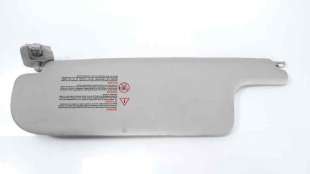 Recambio de parasol derecho para renault laguna ii grandtour (kg0) 2001-2007 expression confort referencia OEM IAM    2