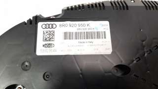 Recambio de cuadro instrumentos para audi q5 (8r) 2008-2016 2.0 16v tfsi referencia OEM IAM 8R0920950K  