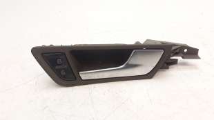 Recambio de maneta interior delantera derecha para audi q5 (8r) 2008-2016 2.0 16v tfsi referencia OEM IAM 8R0837020  