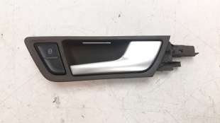 Recambio de maneta interior trasera derecha para audi q5 (8r) 2008-2016 2.0 16v tfsi referencia OEM IAM 8R0839020  