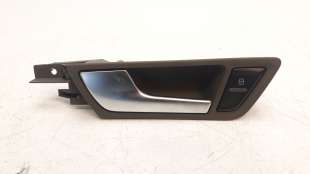 Recambio de maneta interior trasera izquierda para audi q5 (8r) 2008-2016 2.0 16v tfsi referencia OEM IAM 8R0839019  