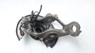 Recambio de mangueta trasera derecha para audi q5 (8r) 2008-2016 2.0 16v tfsi referencia OEM IAM 8R0506432F   2