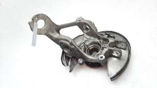 Recambio de mangueta trasera izquierda para audi q5 (8r) 2008-2016 2.0 16v tfsi referencia OEM IAM 8R0505431F  