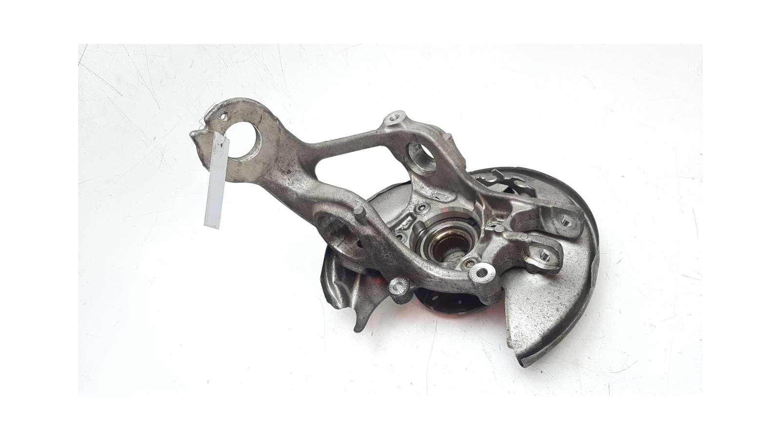 Recambio de mangueta trasera izquierda para audi q5 (8r) 2008-2016 2.0 16v tfsi referencia OEM IAM 8R0505431F   Recambio de mangueta trasera izquierda para audi q5 (8r) 2008-2016 2.0 16v tfsi referencia OEM IAM 8R0505431F