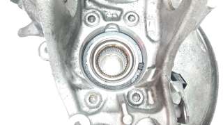 Recambio de mangueta trasera izquierda para audi q5 (8r) 2008-2016 2.0 16v tfsi referencia OEM IAM 8R0505431F  