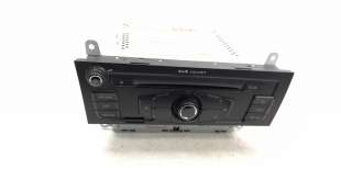 Recambio de sistema audio / radio cd para audi q5 (8r) 2008-2016 2.0 16v tfsi referencia OEM IAM 8R1035186R  