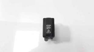 Recambio de interruptor para renault laguna ii grandtour (kg0) 2001-2007 expression confort referencia OEM IAM 380657  