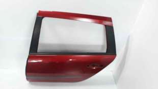 Recambio de puerta trasera izquierda para renault laguna ii grandtour (kg0) 2001-2007 expression confort referencia OEM IAM 7751 2