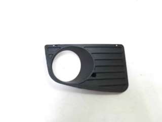 Recambio de rejilla paragolpes derecha para volkswagen crafter chasis / caja abierta 2006- referencia OEM IAM 2E0807676 10723431