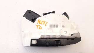 Recambio de cerradura puerta trasera derecha para skoda octavia lim. (5e3) 2013-2018 ambition referencia OEM IAM 5E0839016A  