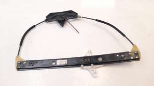 Recambio de elevalunas trasero derecho para skoda octavia lim. (5e3) 2013-2018 ambition referencia OEM IAM 5E0839462  