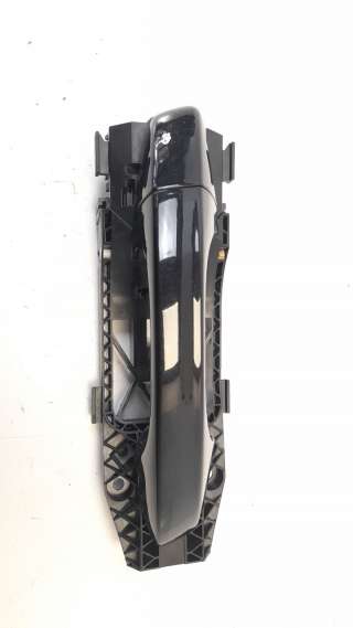 Recambio de maneta exterior trasera derecha para skoda octavia lim. (5e3) 2013-2018 ambition referencia OEM IAM 5G0837206NGRU  