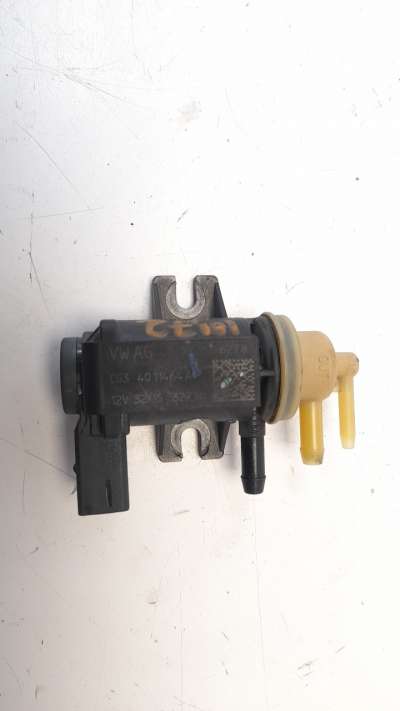 Recambio de valvula aire adicional para skoda octavia lim. (5e3) 2013-2018 ambition referencia OEM IAM 1K0906627B  