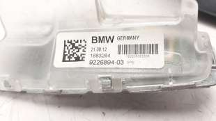 Recambio de antena para bmw serie 3 lim. (f30) 2011-2015 318d referencia OEM IAM 92268946   2