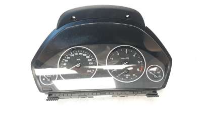 Recambio de cuadro instrumentos para bmw serie 3 lim. (f30) 2011-2015 318d referencia OEM IAM 62109287480 17649411 