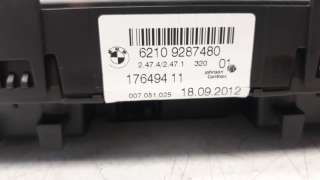 Recambio de cuadro instrumentos para bmw serie 3 lim. (f30) 2011-2015 318d referencia OEM IAM 62109287480 17649411 