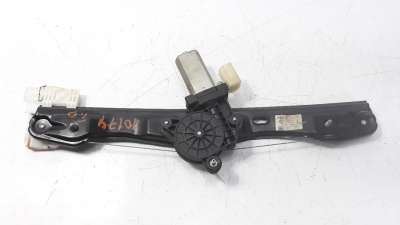 Recambio de elevalunas trasero derecho para bmw serie 3 lim. (f30) 2011-2015 318d referencia OEM IAM 7351050AI01  