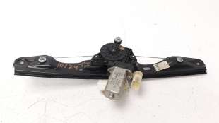 Recambio de elevalunas trasero izquierdo para bmw serie 3 lim. (f30) 2011-2015 318d referencia OEM IAM 51357351049 106063321 
