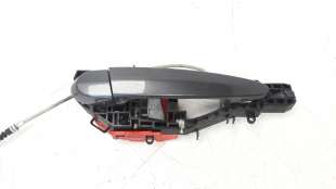 Recambio de maneta exterior delantera derecha para bmw serie 3 lim. (f30) 2011-2015 318d referencia OEM IAM 51217207562  
