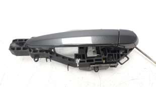 Recambio de maneta exterior trasera izquierda para bmw serie 3 lim. (f30) 2011-2015 318d referencia OEM IAM 51217207561  