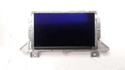 Recambio de pantalla multifuncion para bmw serie 3 lim. (f30) 2011-2015 318d referencia OEM IAM 9281687021  