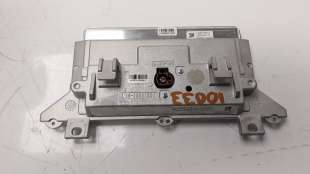 Recambio de pantalla multifuncion para bmw serie 3 lim. (f30) 2011-2015 318d referencia OEM IAM 9281687021   2
