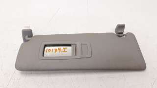 Recambio de parasol izquierdo para bmw serie 3 lim. (f30) 2011-2015 318d referencia OEM IAM 51168038163  