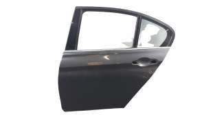 Recambio de puerta trasera izquierda para bmw serie 3 lim. (f30) 2011-2015 318d referencia OEM IAM 41007298513  