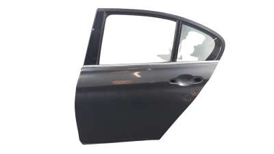 Recambio de puerta trasera izquierda para bmw serie 3 lim. (f30) 2011-2015 318d referencia OEM IAM 41007298513  