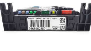 Recambio de caja reles / fusibles para citroën c3 picasso 2007-2017 exclusive referencia OEM IAM 9666952380   2