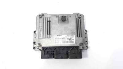 Recambio de centralita motor uce para citroën c3 picasso 2007-2017 exclusive referencia OEM IAM 9677013180 028101733 