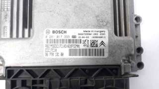 Recambio de centralita motor uce para citroën c3 picasso 2007-2017 exclusive referencia OEM IAM 9677013180 028101733 