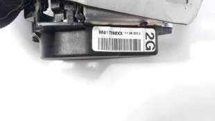 Recambio de cinturon seguridad trasero izquierdo para citroën c3 picasso 2007-2017 exclusive referencia OEM IAM 8975ER   2