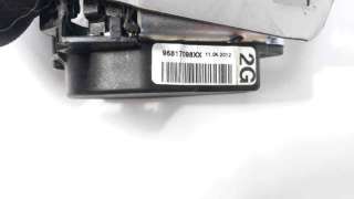 Recambio de cinturon seguridad trasero izquierdo para citroën c3 picasso 2007-2017 exclusive referencia OEM IAM 8975ER  