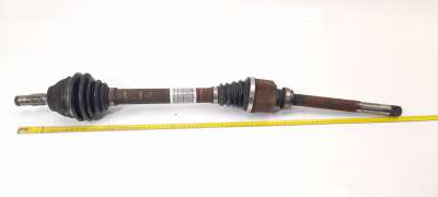 Recambio de transmision delantera derecha para citroën c3 picasso 2007-2017 exclusive referencia OEM IAM 9656135080 T39142 P1505