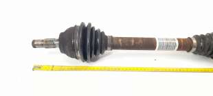 Recambio de transmision delantera derecha para citroën c3 picasso 2007-2017 exclusive referencia OEM IAM 9656135080 T39142 P1505 2