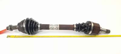 Recambio de transmision delantera izquierda para citroën c3 picasso 2007-2017 exclusive referencia OEM IAM 9656135280 T39141 P15