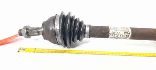 Recambio de transmision delantera izquierda para citroën c3 picasso 2007-2017 exclusive referencia OEM IAM 9656135280 T39141 P15 2