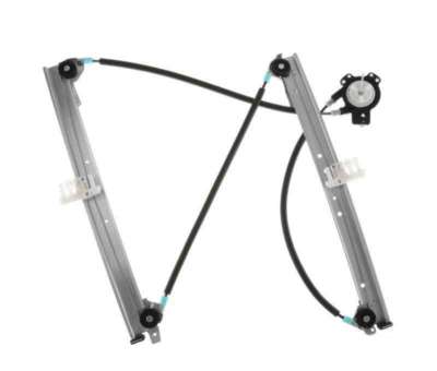 Recambio de elevalunas delantero derecho para renault megane ii berlina 5p 2002-2009 referencia OEM IAM  106193814 
