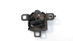 Recambio de cerradura capo para fiat ducato caja cerrada 11 (desde 03.02) 2002-2006 referencia OEM IAM    2