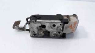 Recambio de cerradura maletero / porton para fiat ducato caja cerrada 11 (desde 03.02) 2002-2006 referencia OEM IAM    2