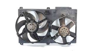 Recambio de electroventilador para fiat ducato caja cerrada 11 (desde 03.02) 2002-2006 referencia OEM IAM 8435281002443  