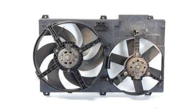 Recambio de electroventilador para fiat ducato caja cerrada 11 (desde 03.02) 2002-2006 referencia OEM IAM 8435281002443  