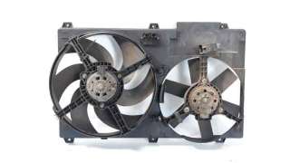 Recambio de electroventilador para fiat ducato caja cerrada 11 (desde 03.02) 2002-2006 referencia OEM IAM 8435281002443  