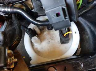 Recambio de bomba combustible para porsche cayman (typ 981c) 2013-2016 gt4 referencia OEM IAM   