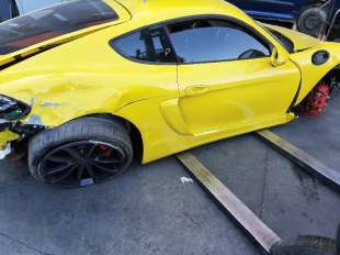 Recambio de elevalunas delantero derecho para porsche cayman (typ 981c) 2013-2016 gt4 referencia OEM IAM 99154297601  
